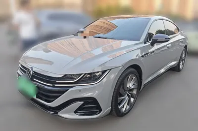 Volkswagen FAW-Volkswagen CC