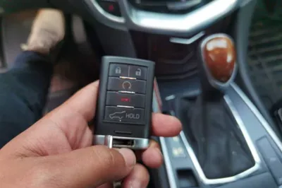 Cadillac SRX