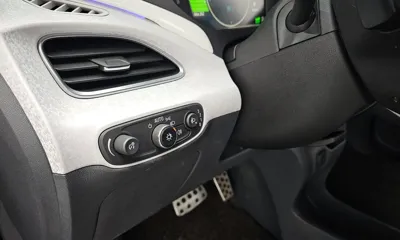 ChevroletGMDaewoo Bolt EV