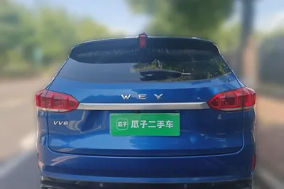 WEY VV6