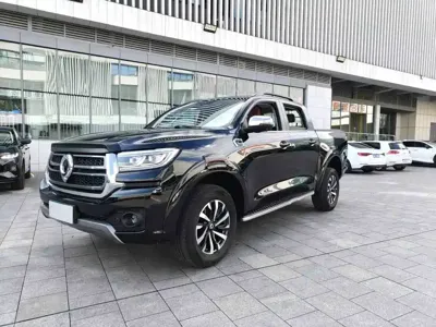 Great Wall Pao