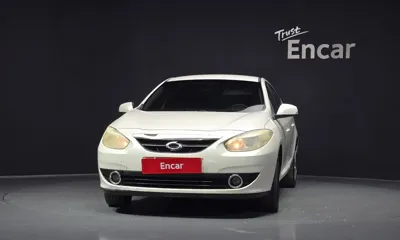 Renault-KoreaSamsung SM3