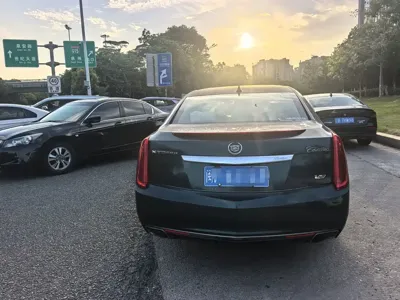 Cadillac XTS