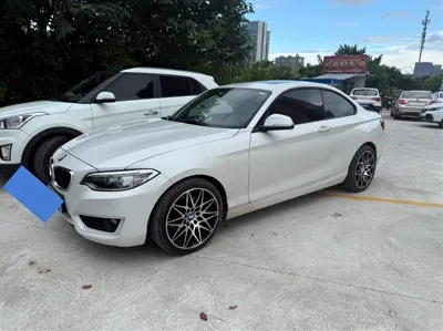BMW 2 Series (Import)