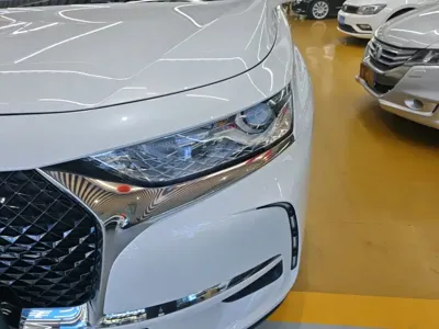 DS DS 7 Crossback