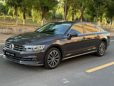 Volkswagen Phideon
