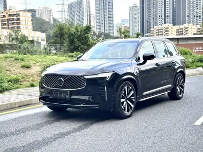 Volvo XC90 PHEV