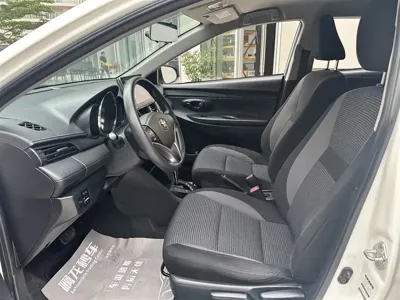 Toyota Vios FS