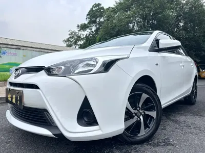 Toyota Yaris L