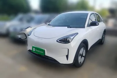 Geely Galaxy Geome