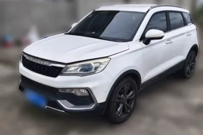 Leopaard CS9
