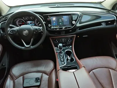 Buick Envision Plus