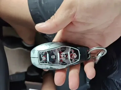 Hongqi Hongqi HQ9 PHEV