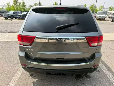 Jeep Grand Cherokee (Import)