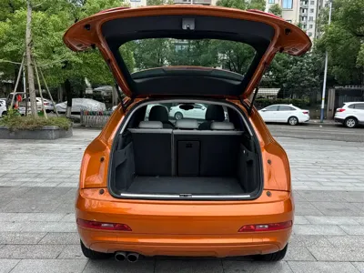 Audi Q3 (Import)