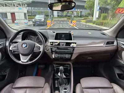 BMW X1 New Energy