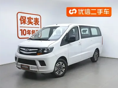 JAC Refine Refine M3