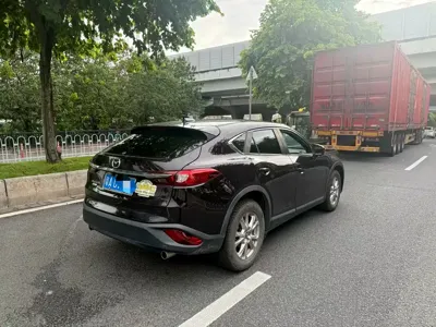 Mazda CX-4