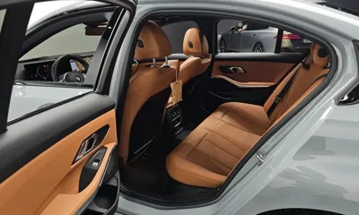BMW 3-Series