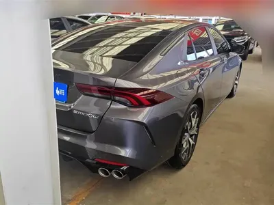 GAC Motor Shadow Leopard