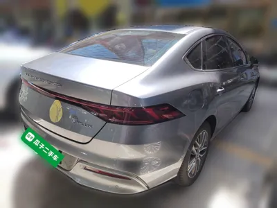 BYD Qin