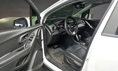 ChevroletGMDaewoo Trax