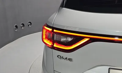 Renault-KoreaSamsung QM6