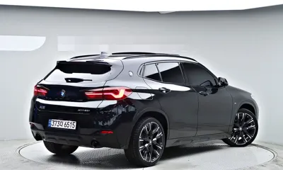 BMW X2 (F39)