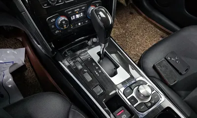 Renault-KoreaSamsung SM7