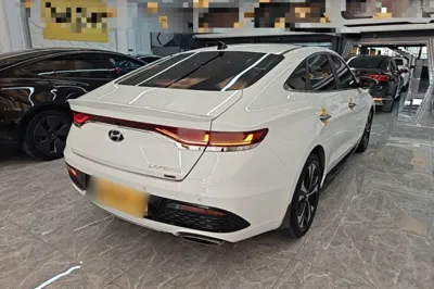 Hyundai Lafesta