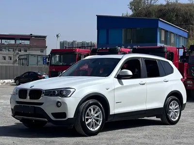 BMW X3 (Import)
