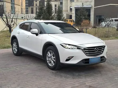 Mazda CX-4