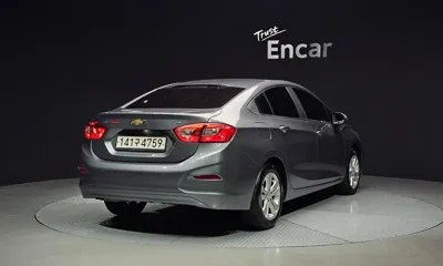ChevroletGMDaewoo Cruze