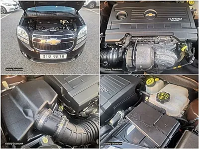 ChevroletGMDaewoo Orlando