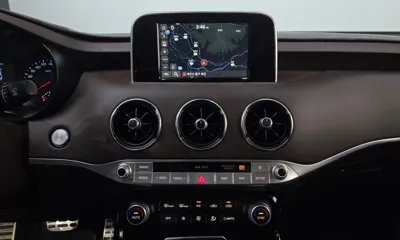 Kia Stinger