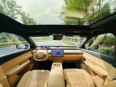 EXEED Xingjiyuan ET