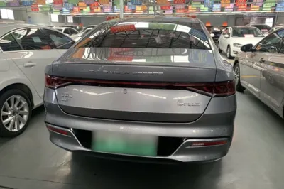 BYD Qin Plus