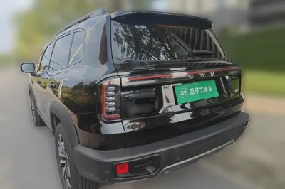 Haval Dargo