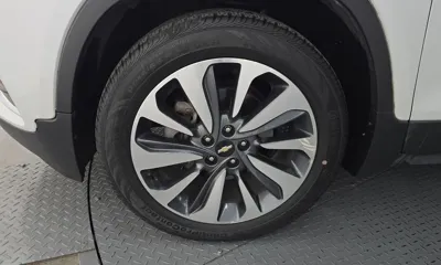 ChevroletGMDaewoo Trax