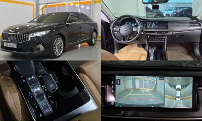 Kia K7