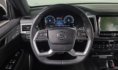 KG_Mobility_Ssangyong Rexton