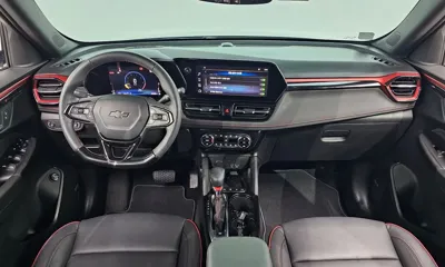 ChevroletGMDaewoo Trailblazer