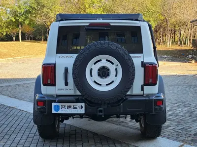 Tank Tank 300