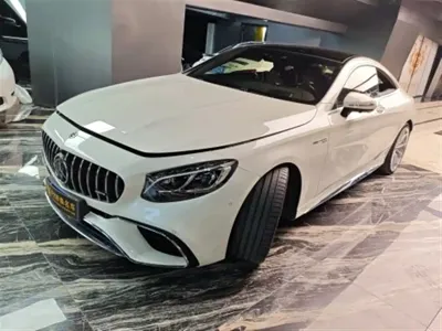 Mercedes-Benz S-Class AMG