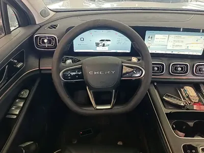 Chery Tiggo 9