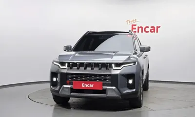 KG_Mobility_Ssangyong Torres