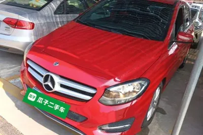 Mercedes-Benz B-Class