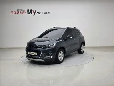 ChevroletGMDaewoo Trax