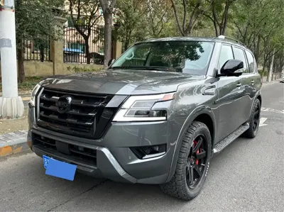 Nissan Patrol