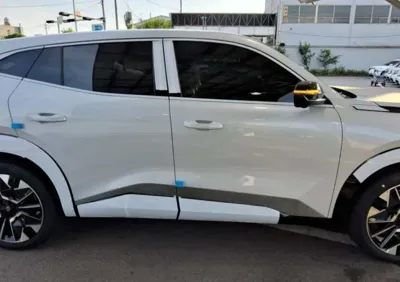 Renault-KoreaSamsung Filante